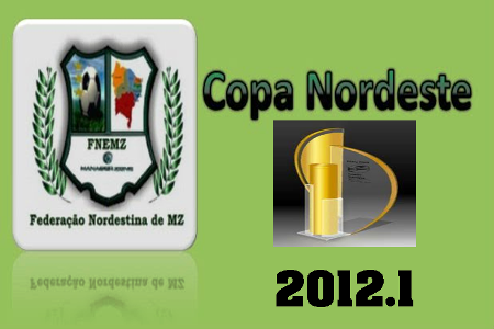FNEMZ-Copa do Nordeste 2012.1